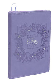 2025 EXECUTIVE PLANNER FAITH, HOPE, AND LOVE