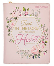 . 2025 Executive Planner, Trust IN The Lord