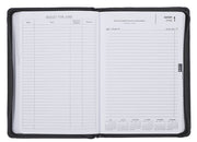 2025 Executive Planner Amazing Grace, Engravable