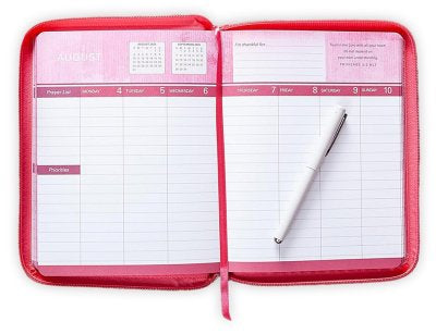 All Things Beautiful (2025 Planner): 12-month Weekly Planner