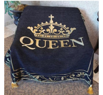 Queen Throw