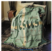 Name of Jesus Throw