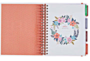 Life Is Beautiful Spiral Bound Planner 2021