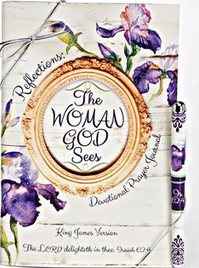 The Woman that God Sees Journal