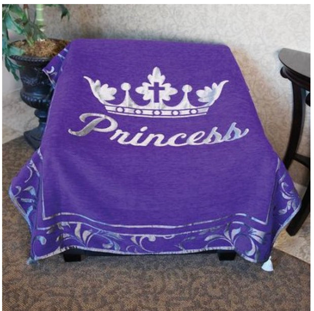 Princess Throw