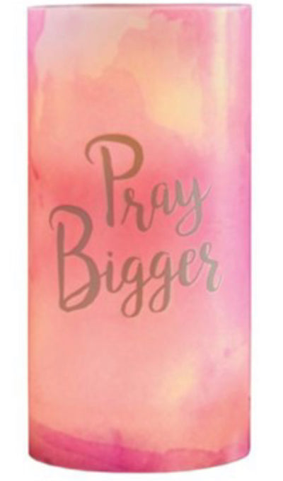 Pray Bigger