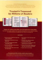 NIV Life Application Study Bible