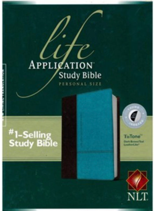 NLT Life Application Study Bible 2nd Edition