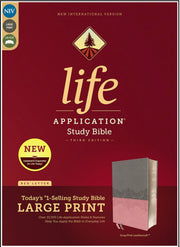 NIV Life Application Study Bible, Third Edition