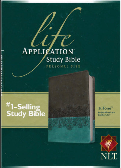 NLT Life Application Study Bible 2nd Edition