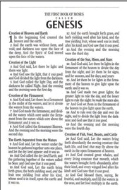 KJV Large-Print Bible