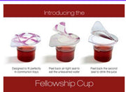 Fellowship Cup Prefilled Communion Cups