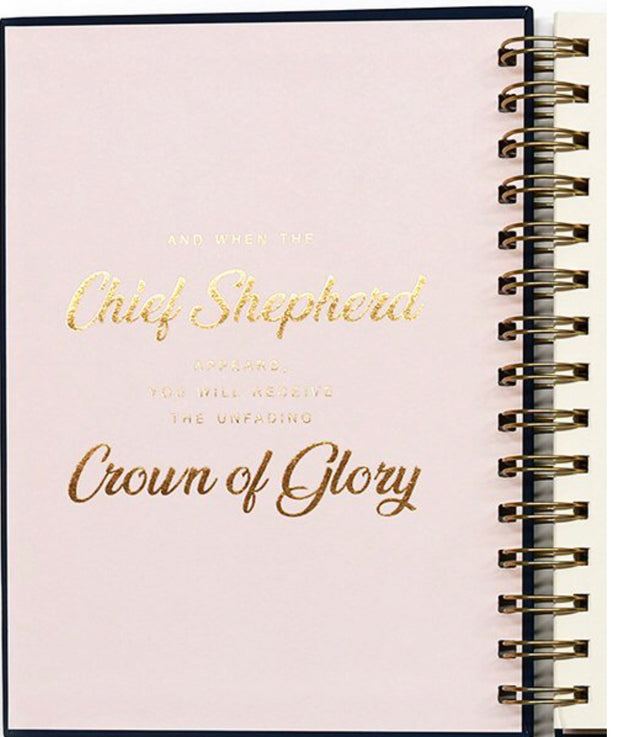 Crown of Glory Journal