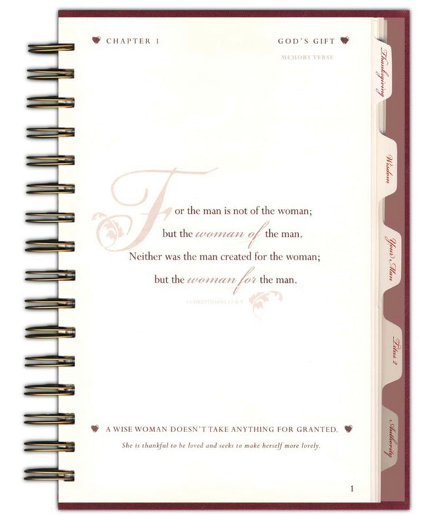 The Help Meet Journal