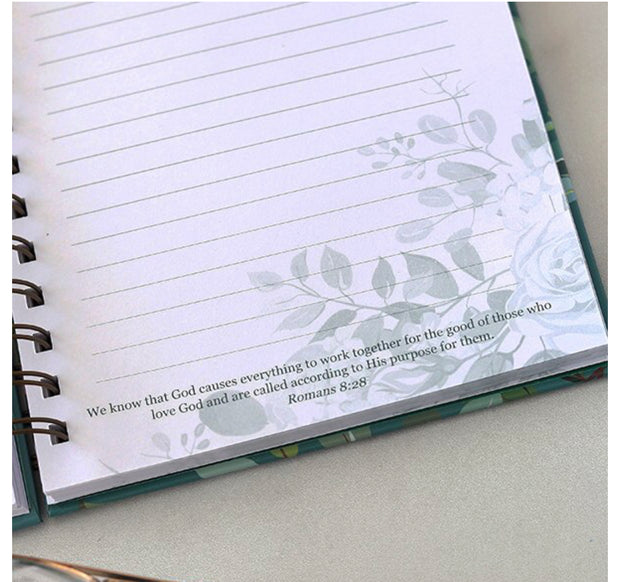 My Joy may be in You Journal