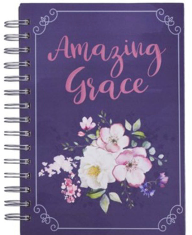 Amazing Grace Journal