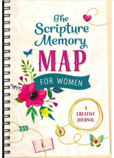 The Scripture Memory Map for Women