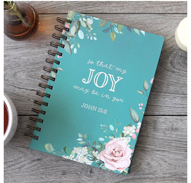 My Joy may be in You Journal