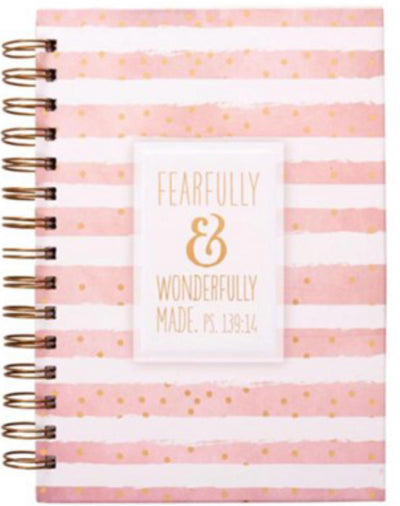 Fearfully & Wonderfully Made Journal