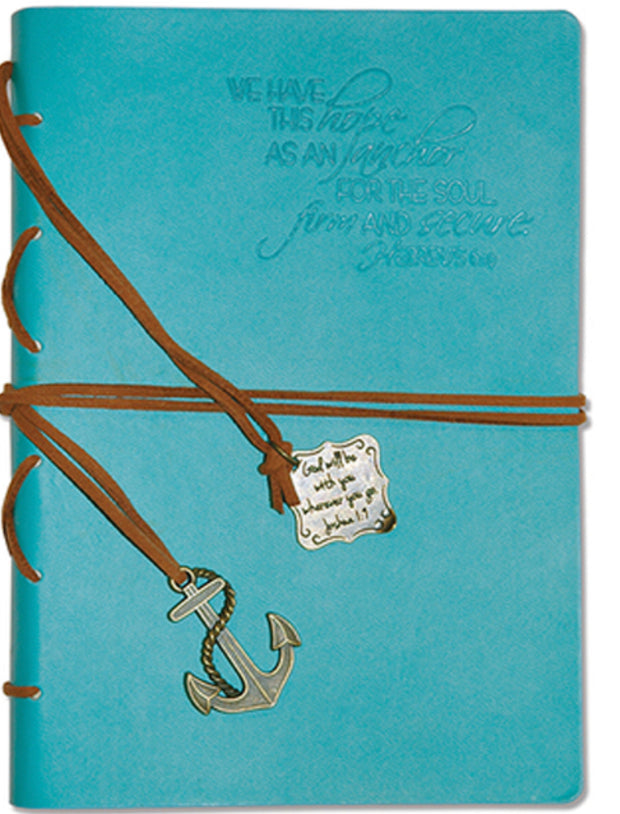 Hope as an Anchor Charm Journal