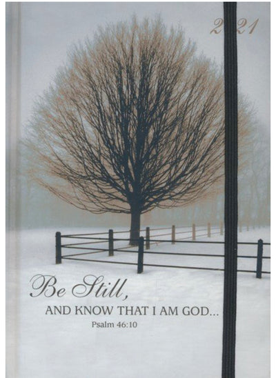 Be Still and know that I am God Journal