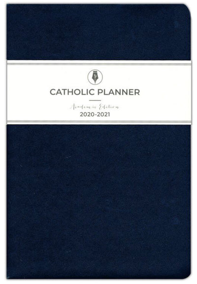 Catholic Planner  2020-2021