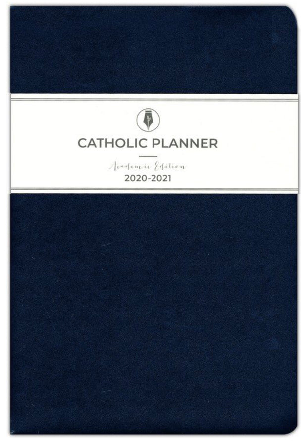 Catholic Planner  2020-2021