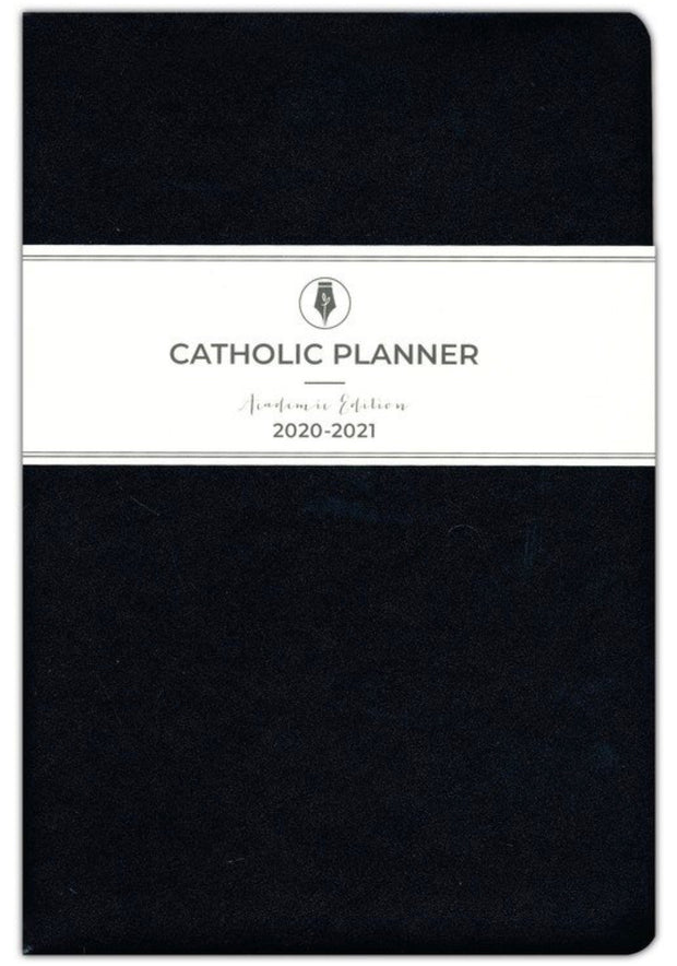 Catholic Planner 2020-2021