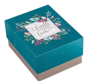 Faith Journal and Mug Gift Box