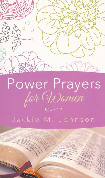 Power Prayers for Women