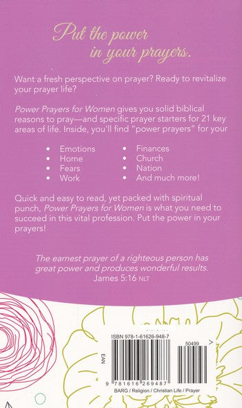 Power Prayers for Women