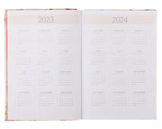 2023 HARDCOVER 12-MONTH PLANNER, I KNOW THE PLANS