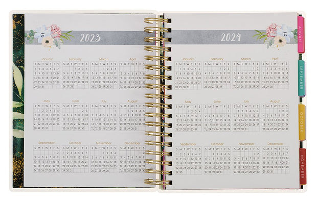 2023 WIRE 18 MONTH PLANNER, A MOMENT IN TIME