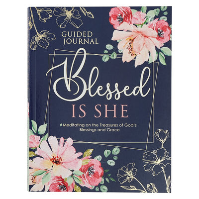 BLESSED IS SHE JOURNAL