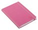 Faux Leather Undated Strauss Planner, Pink