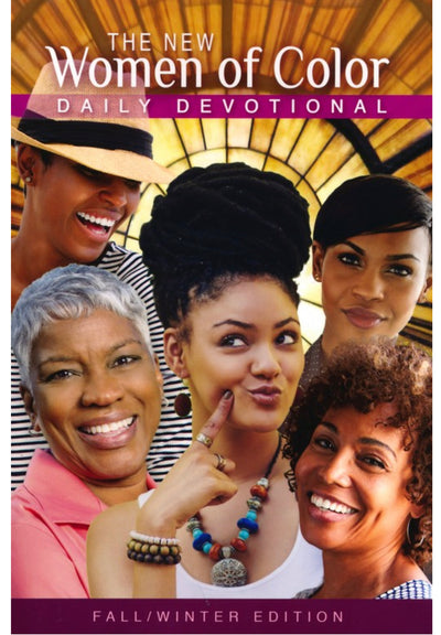 Women of Color Daily Devotional: Summer Edition