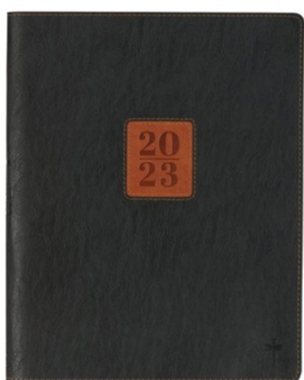 2023 Executive Large Planner 12-month, Two Toned