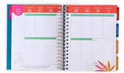 Make Every Day Count 2022 Wirebound 18-Month Planner