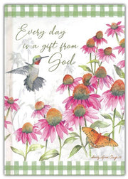 EVERY DAY IS A GIFT FROM GOD 2022-23 18-MONTH PERFECT PLANNER