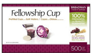 Fellowship Cup Prefilled Communion Cups, Box of 500