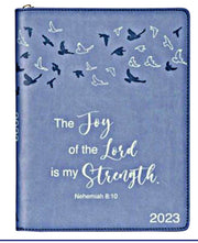 2023 18-Month Planner, The Joy of the Lord