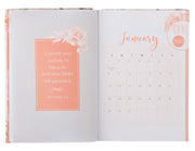 2023 HARDCOVER 12-MONTH PLANNER, I KNOW THE PLANS