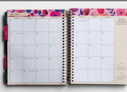 2022 FULL BLOSSOM 18 MONTH PLANNER (July 2021 to December 2022)