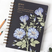 Grace, Spiral-bound Journal